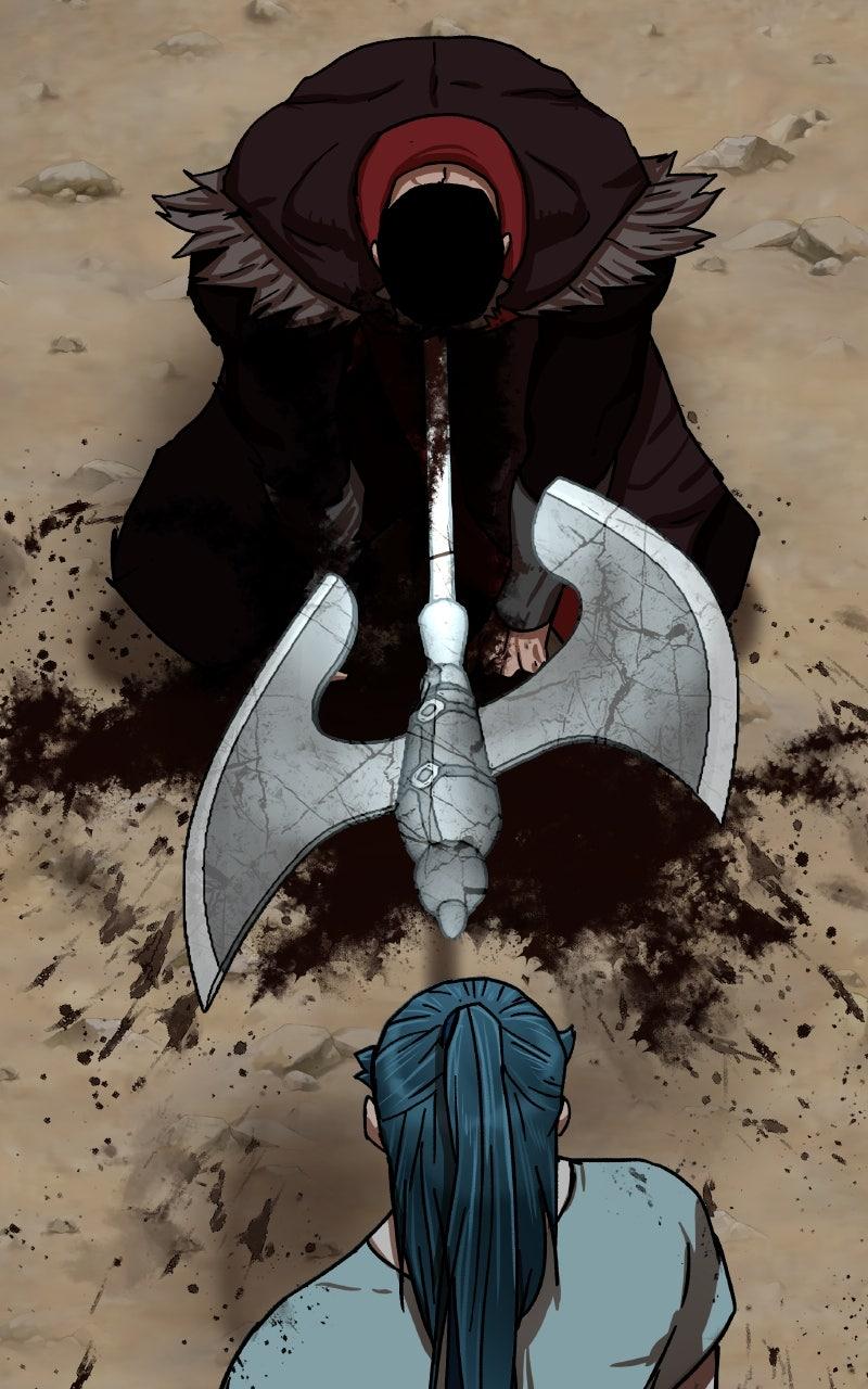 Like a Chilling Flame Chapter 33 - Page 143