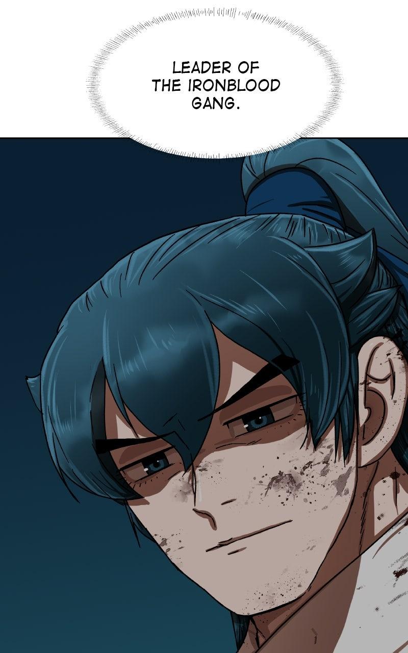 Like a Chilling Flame Chapter 33 - Page 146