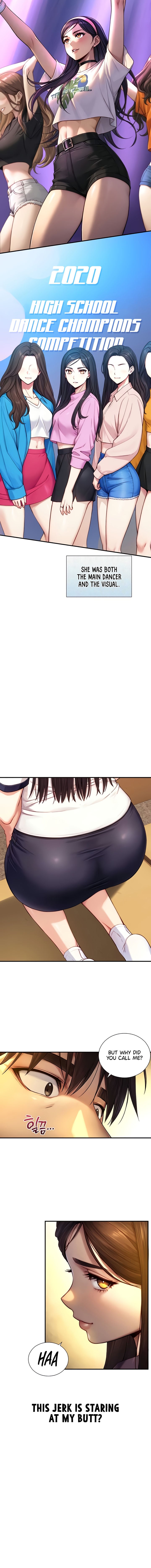 Like Father, Like Son Chapter 10 - Page 8