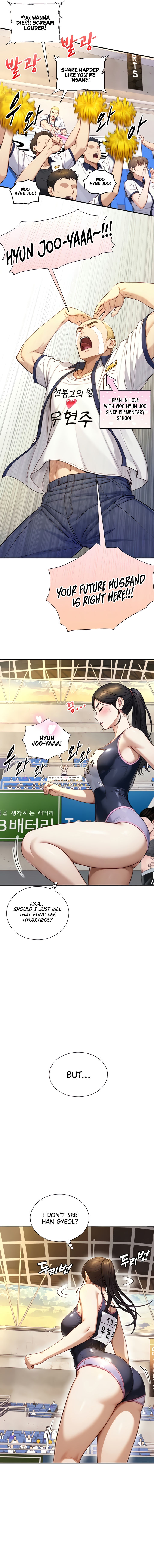 Like Father, Like Son Chapter 10 - Page 13