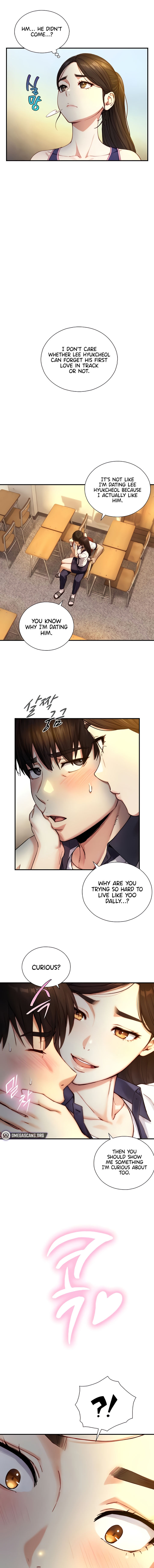 Like Father, Like Son Chapter 10 - Page 14