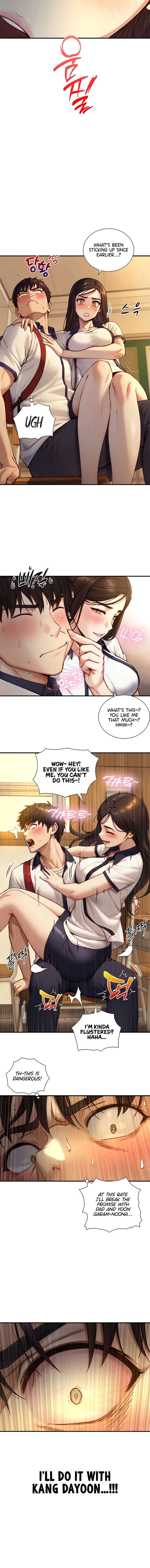 Like Father, Like Son Chapter 10 - Page 15