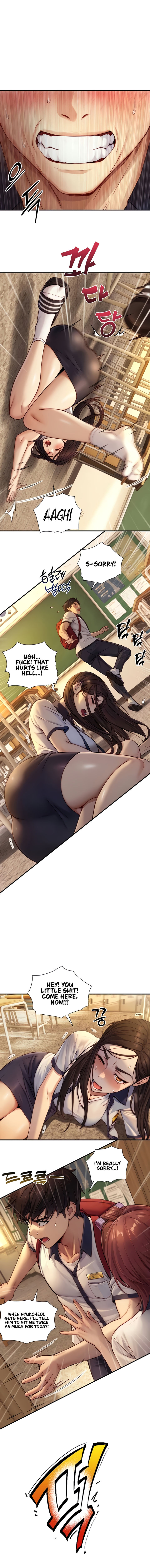 Like Father, Like Son Chapter 10 - Page 16