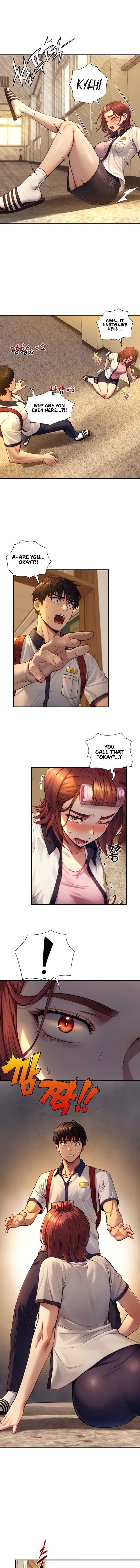 Like Father, Like Son Chapter 10 - Page 17