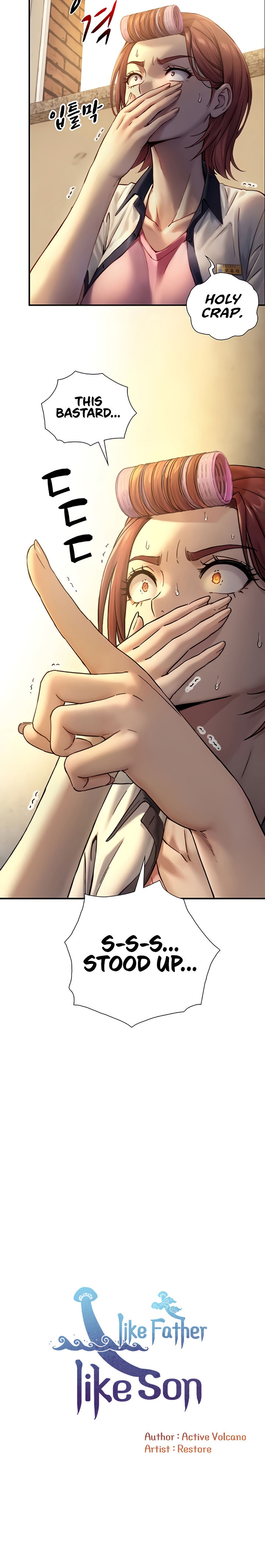 Like Father, Like Son Chapter 10 - Page 18