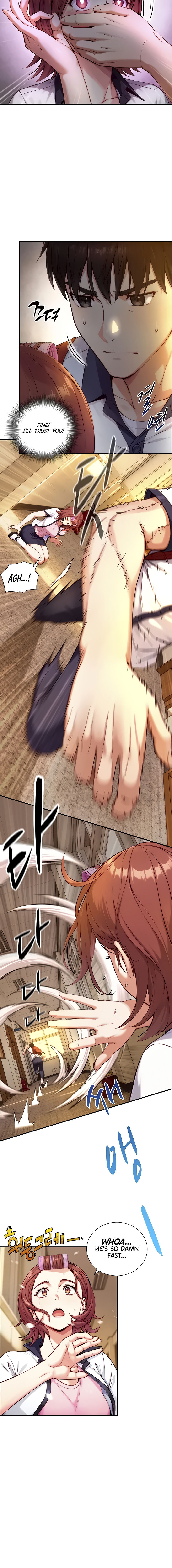 Like Father, Like Son Chapter 11 - Page 4