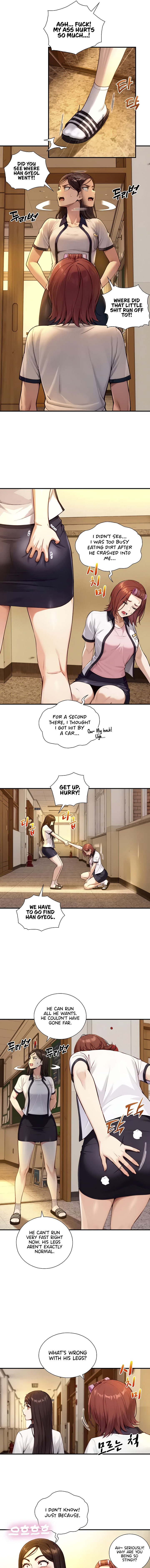 Like Father, Like Son Chapter 11 - Page 5