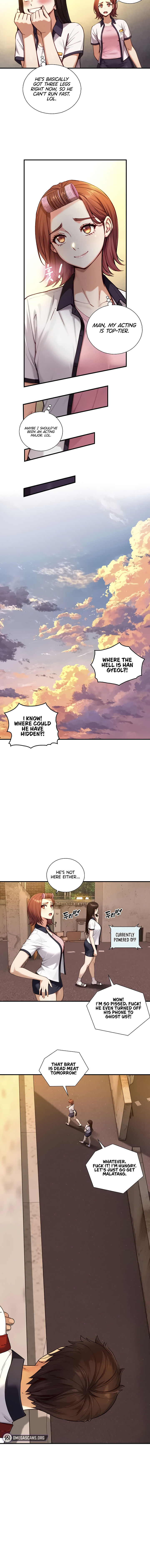 Like Father, Like Son Chapter 11 - Page 6