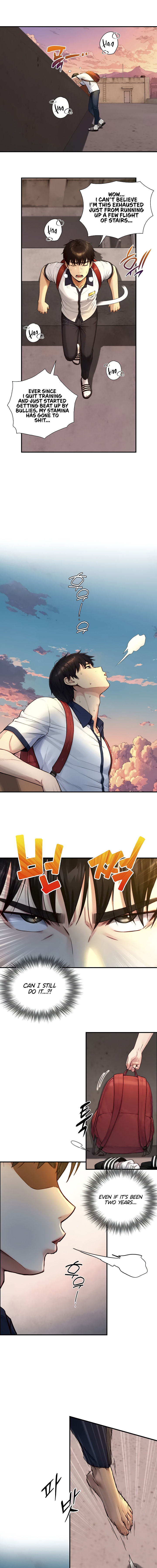 Like Father, Like Son Chapter 11 - Page 7