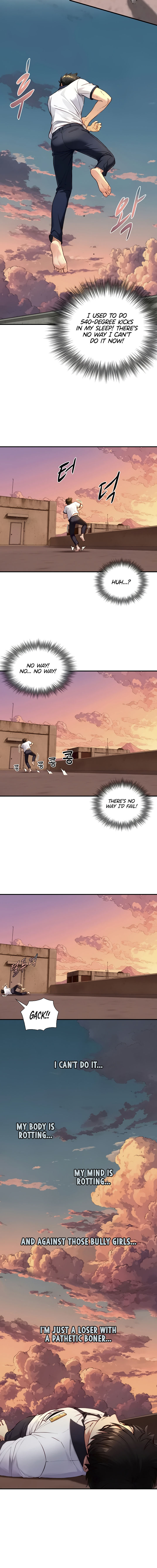 Like Father, Like Son Chapter 11 - Page 8