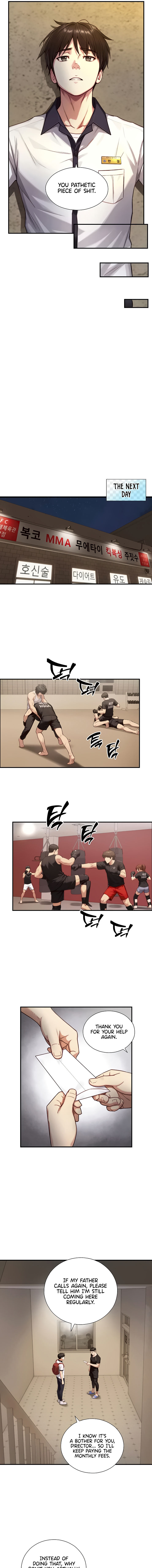 Like Father, Like Son Chapter 11 - Page 9