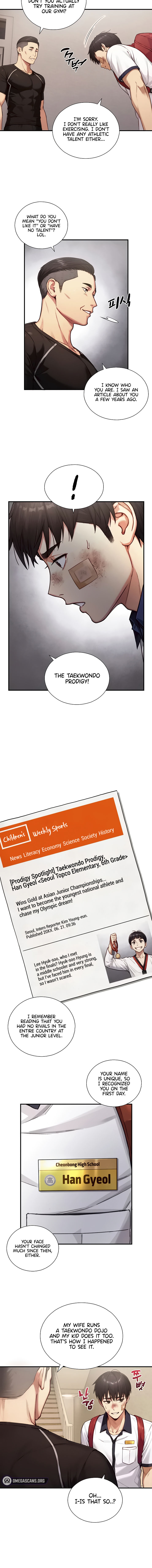 Like Father, Like Son Chapter 11 - Page 10