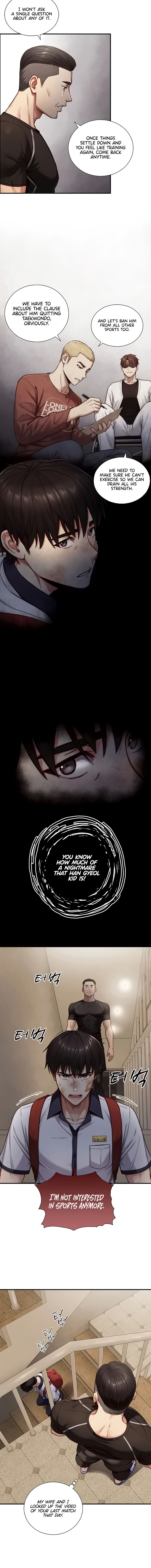 Like Father, Like Son Chapter 11 - Page 12