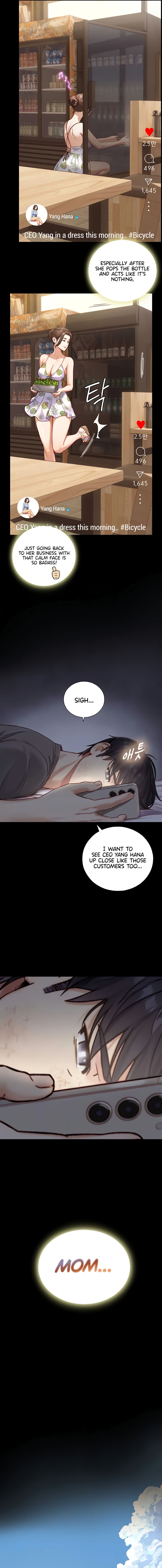 Like Father, Like Son Chapter 12 - Page 11