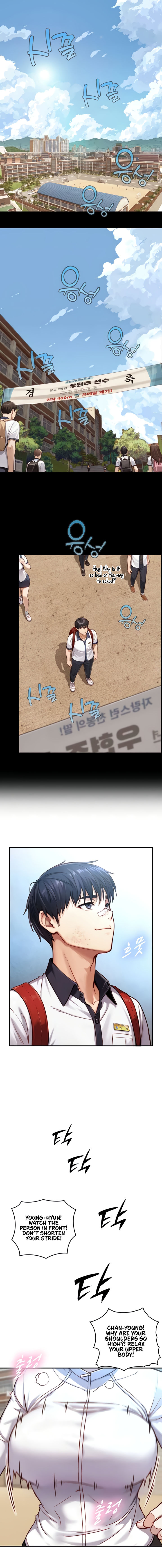 Like Father, Like Son Chapter 12 - Page 12