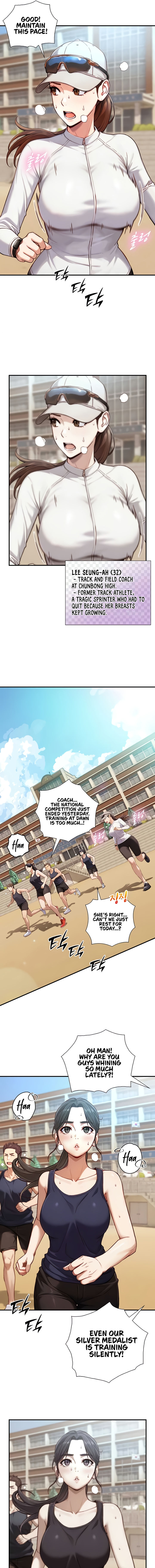 Like Father, Like Son Chapter 12 - Page 13