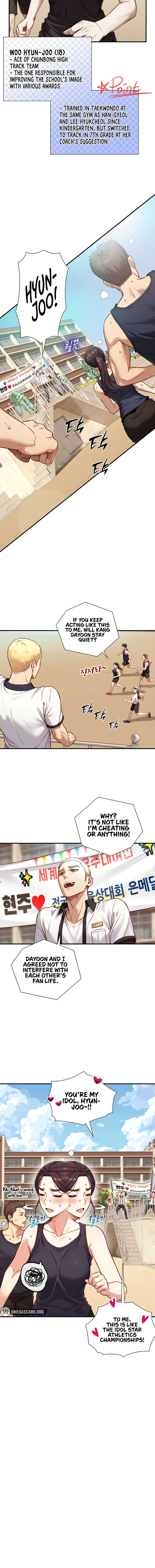 Like Father, Like Son Chapter 12 - Page 14