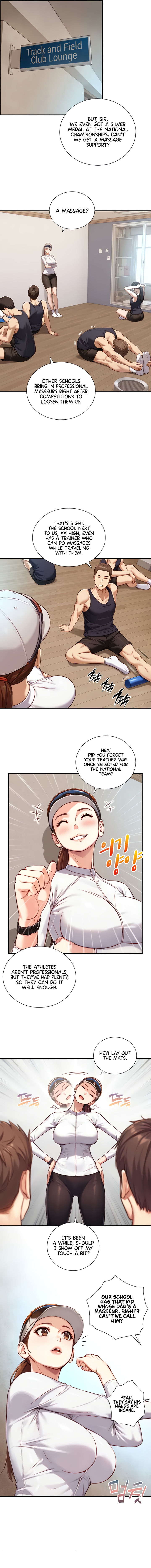 Like Father, Like Son Chapter 12 - Page 15