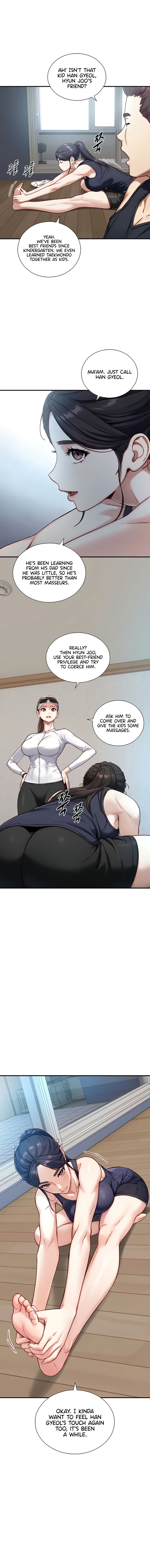 Like Father, Like Son Chapter 12 - Page 16