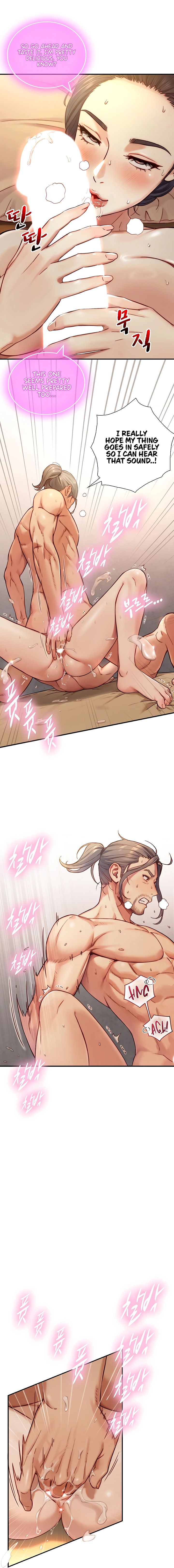 Like Father, Like Son Chapter 13 - Page 8