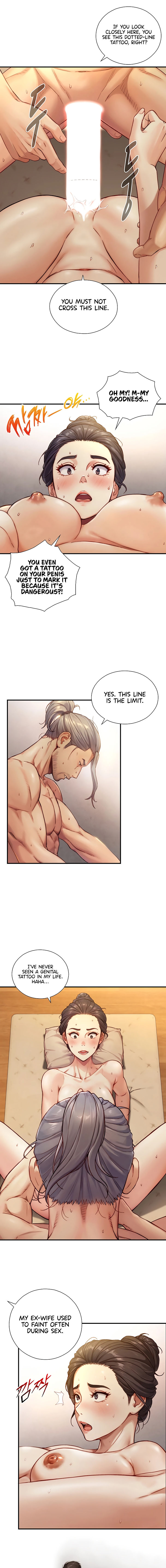 Like Father, Like Son Chapter 13 - Page 13