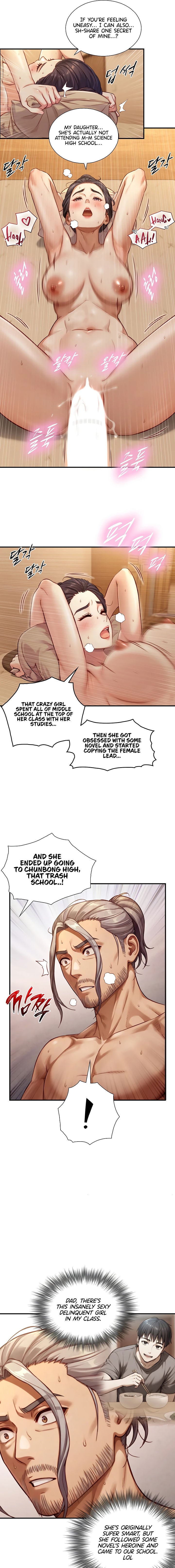 Like Father, Like Son Chapter 13 - Page 15