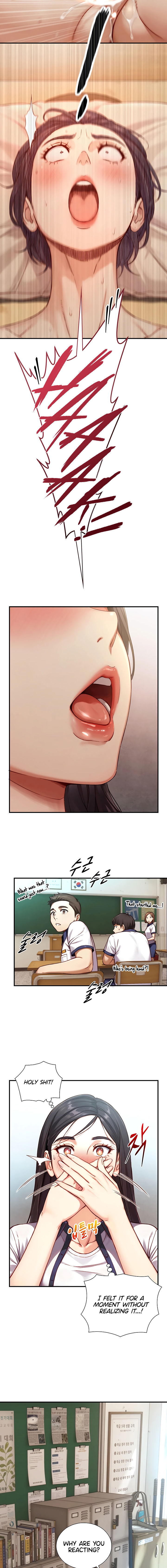 Like Father, Like Son Chapter 13 - Page 17