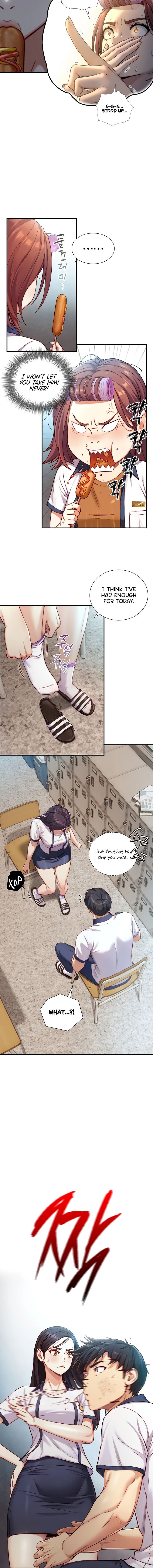 Like Father, Like Son Chapter 14 - Page 4