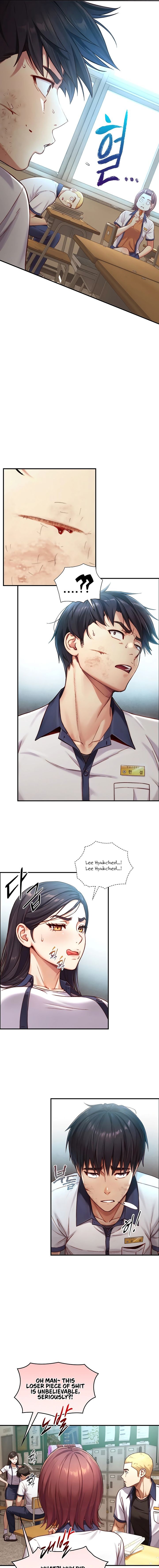 Like Father, Like Son Chapter 14 - Page 5