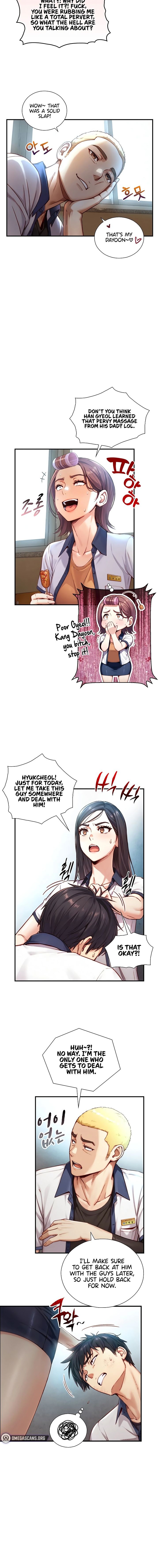 Like Father, Like Son Chapter 14 - Page 6