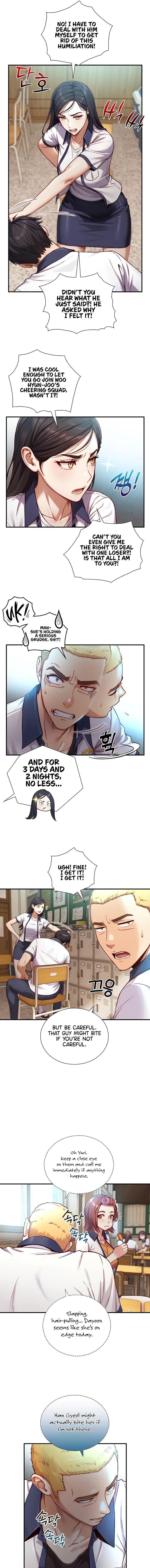 Like Father, Like Son Chapter 14 - Page 7