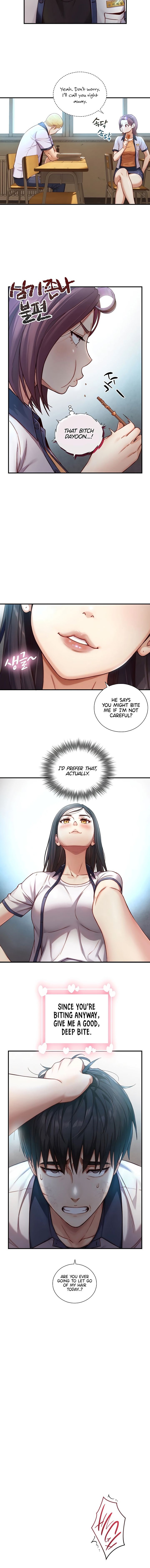 Like Father, Like Son Chapter 14 - Page 8