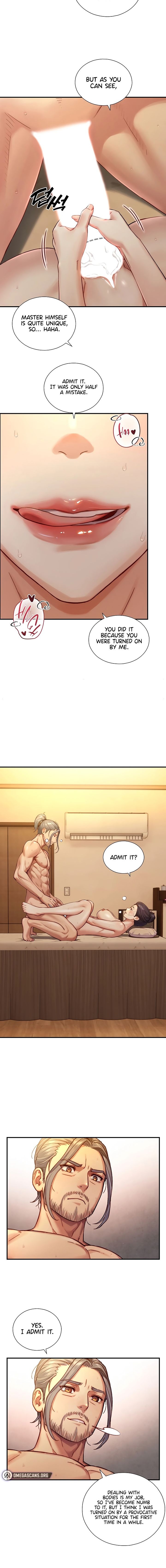 Like Father, Like Son Chapter 14 - Page 14