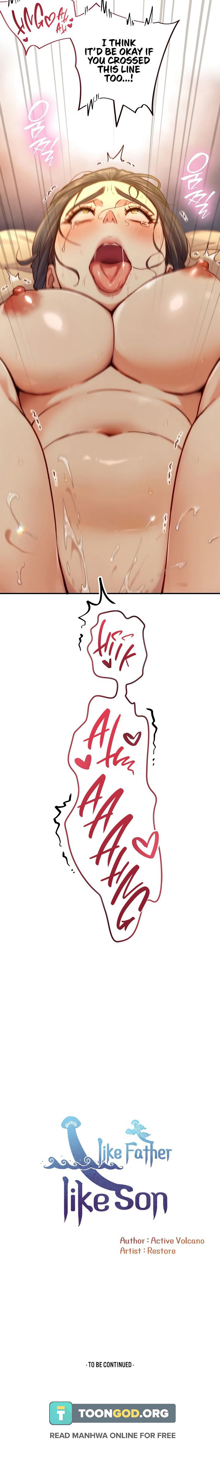 Like Father, Like Son Chapter 14 - Page 16