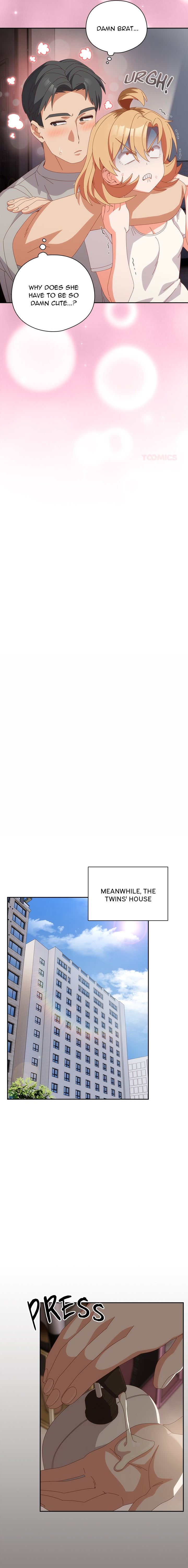 Like No Other Chapter 63 - Page 10