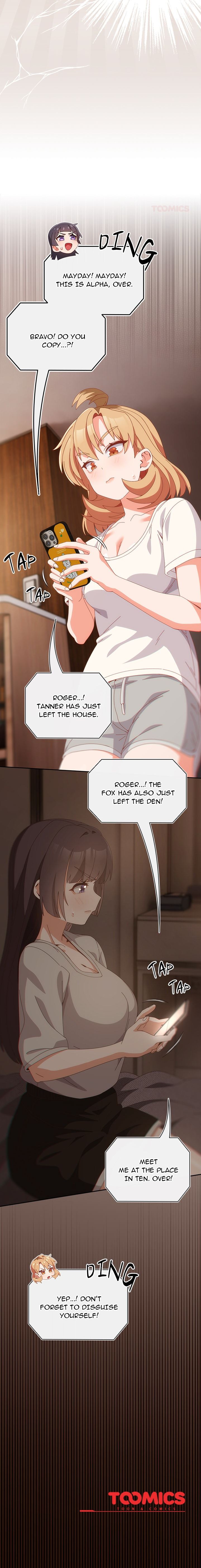 Like No Other Chapter 63 - Page 21