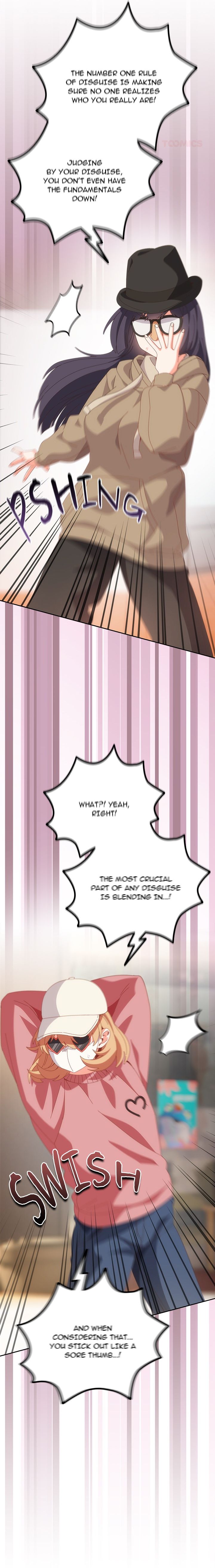 Like No Other Chapter 64 - Page 4