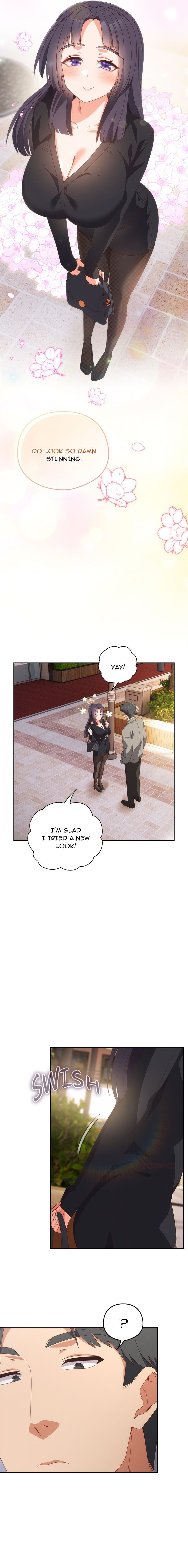 Like No Other Chapter 64 - Page 8