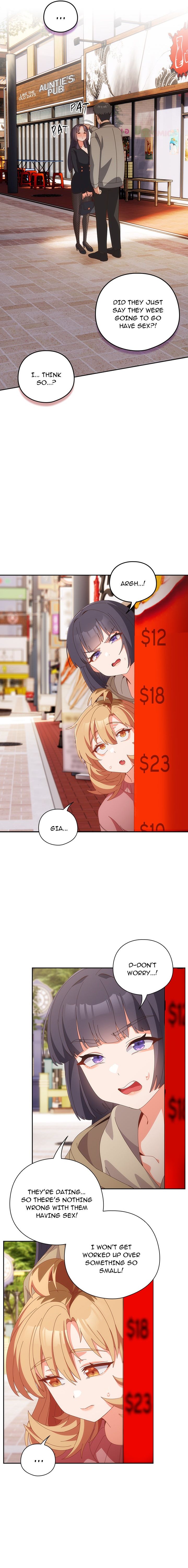 Like No Other Chapter 64 - Page 15