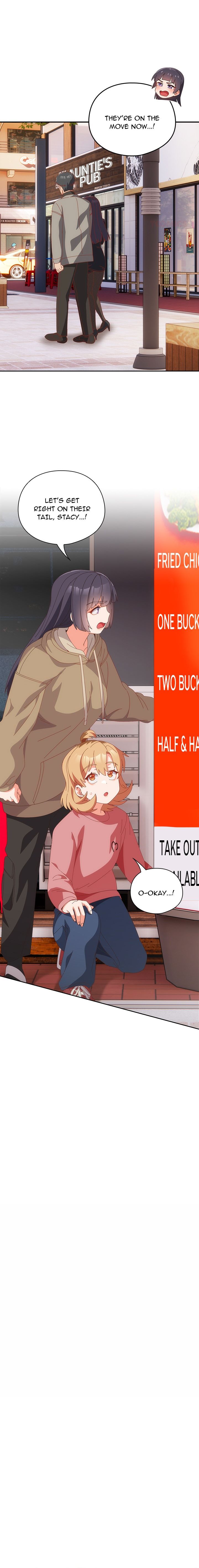 Like No Other Chapter 64 - Page 16