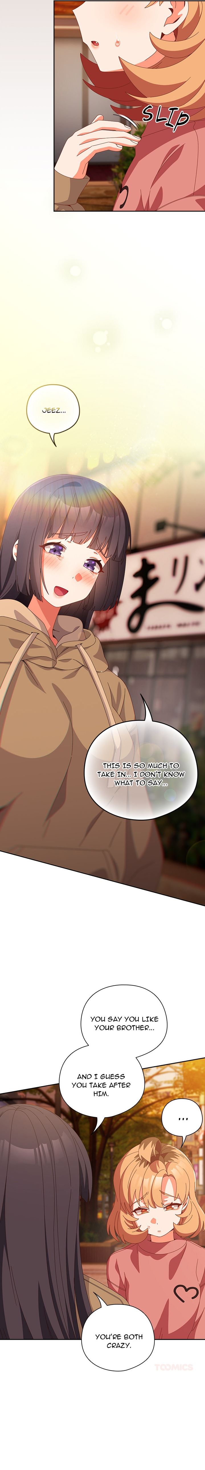 Like No Other Chapter 66 - Page 17