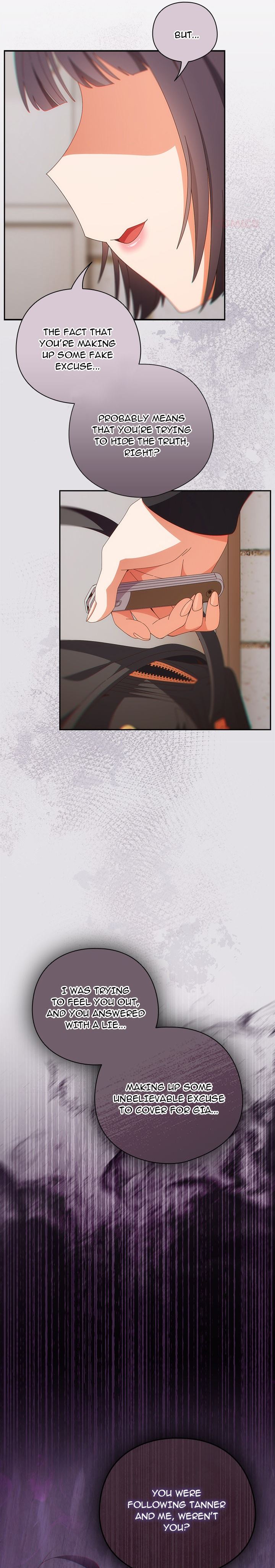 Like No Other Chapter 68 - Page 10