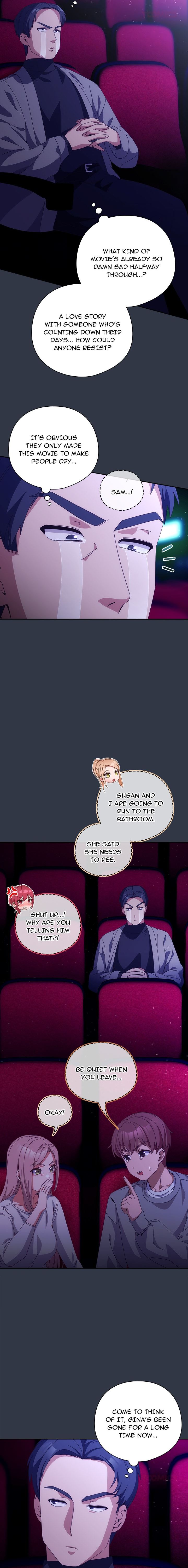 Like No Other Chapter 68 - Page 16