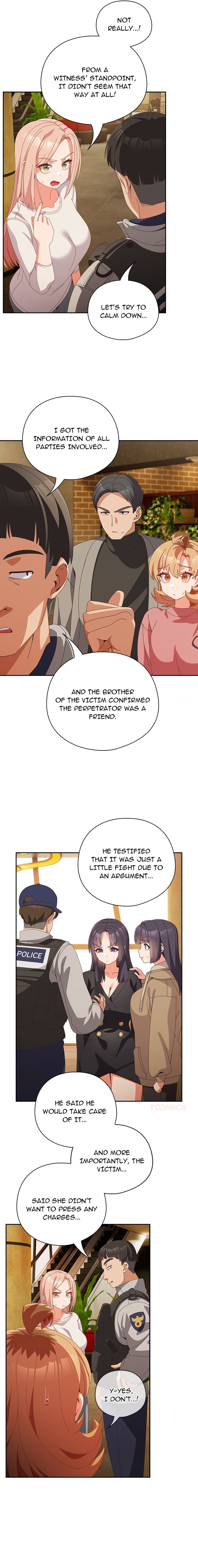 Like No Other Chapter 69 - Page 8