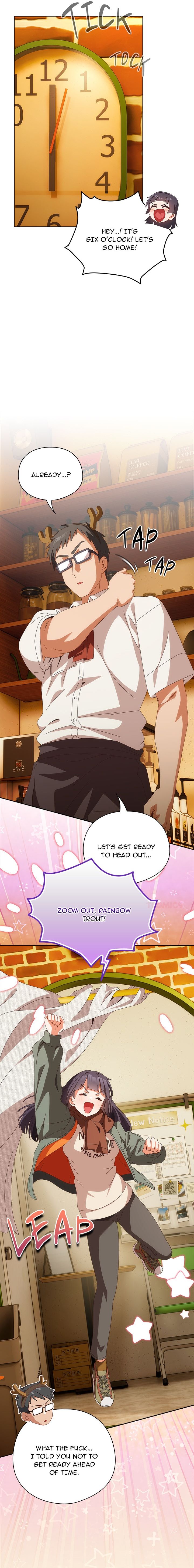 Like No Other Chapter 72 - Page 24