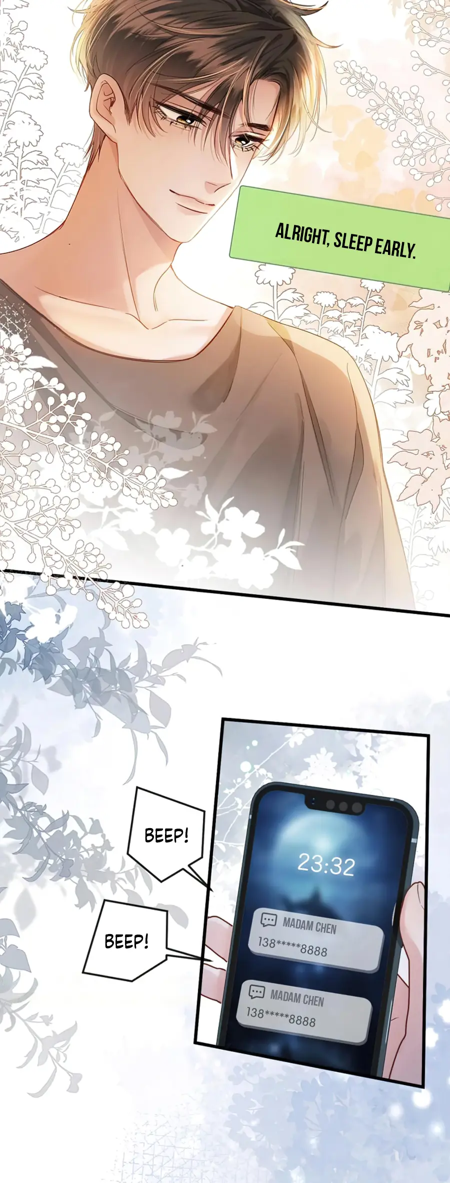 Like Tomorrow Too - Chapter 11 - 4