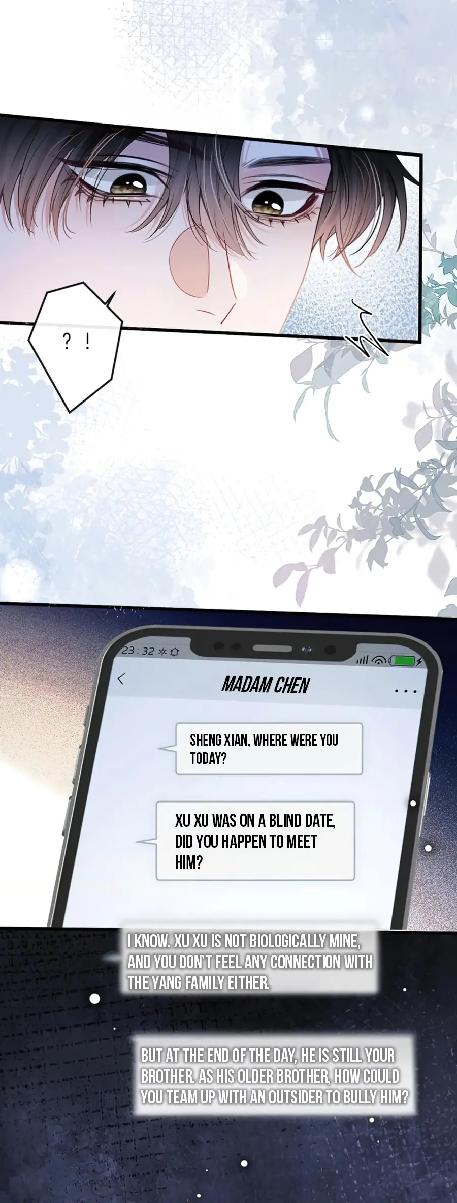 Like Tomorrow Too - Chapter 11 - 5