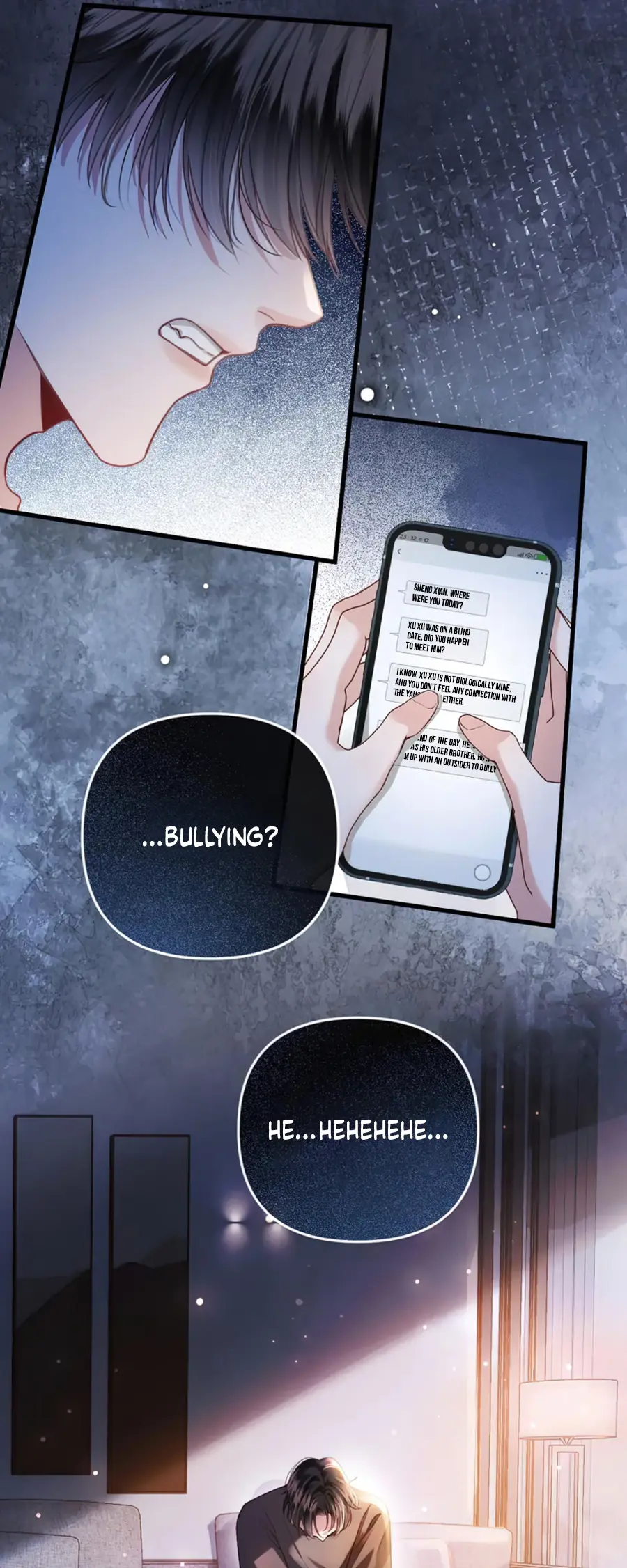 Like Tomorrow Too - Chapter 11 - 6