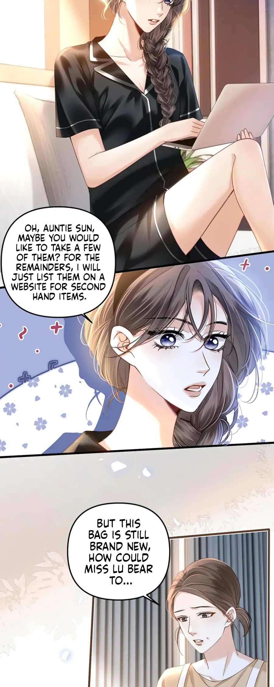 Like Tomorrow Too - Chapter 11 - 9