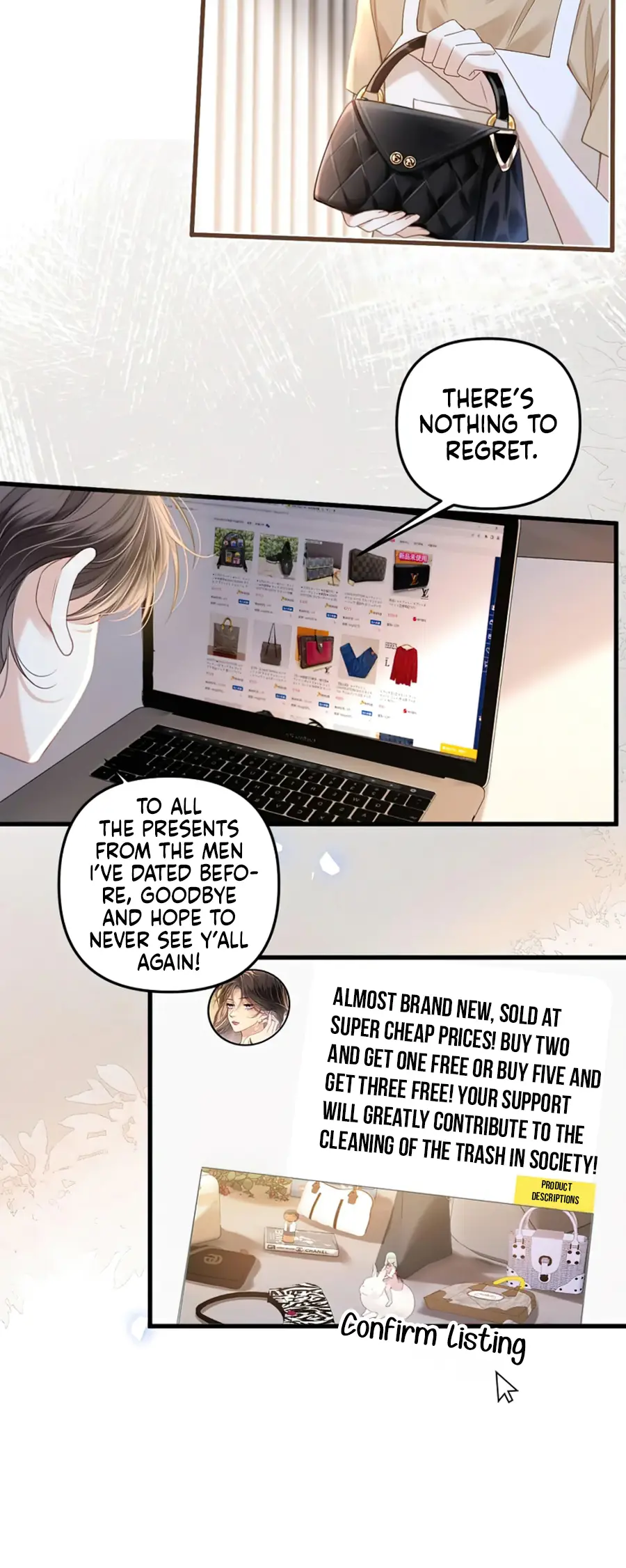 Like Tomorrow Too - Chapter 11 - 10